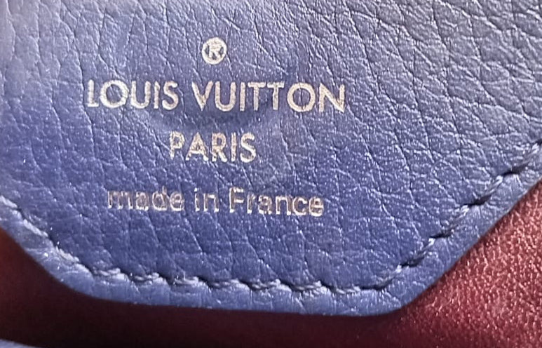 Louis Vuitton Capucines PM Satchel