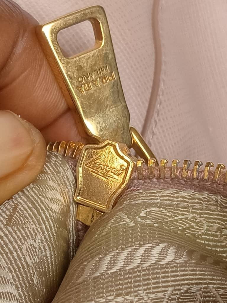 Prada Galleria Medium Bag in Cameo