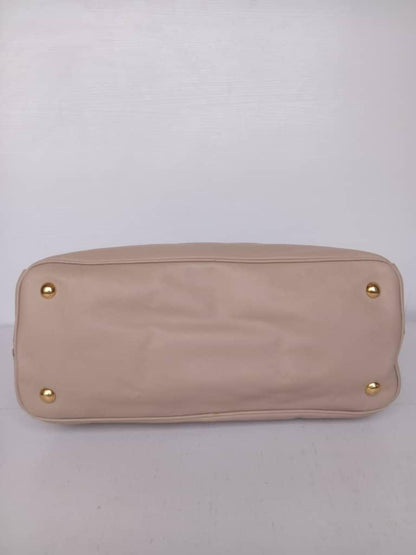 Prada Galleria Medium Bag in Cameo