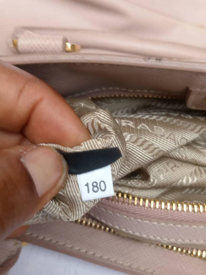 Prada Galleria Medium Bag in Cameo