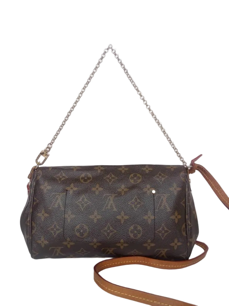 Louis Vuitton Monogram Favorite MM