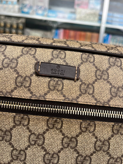 Gucci GG Supreme Messenger Bag