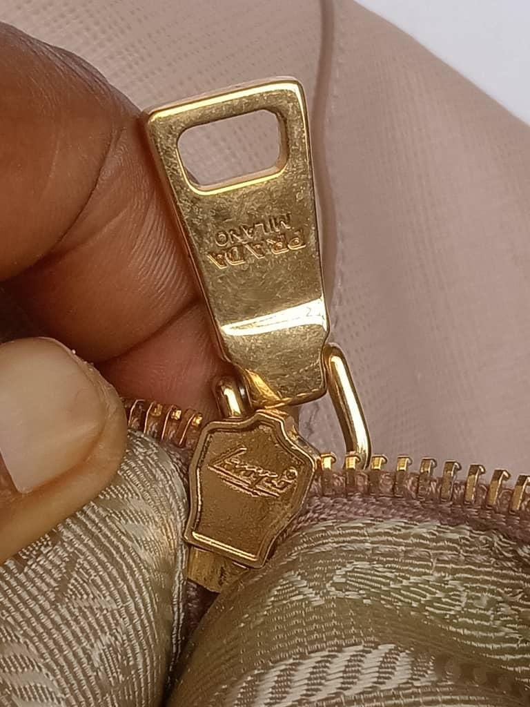 Prada Galleria Medium Bag in Cameo