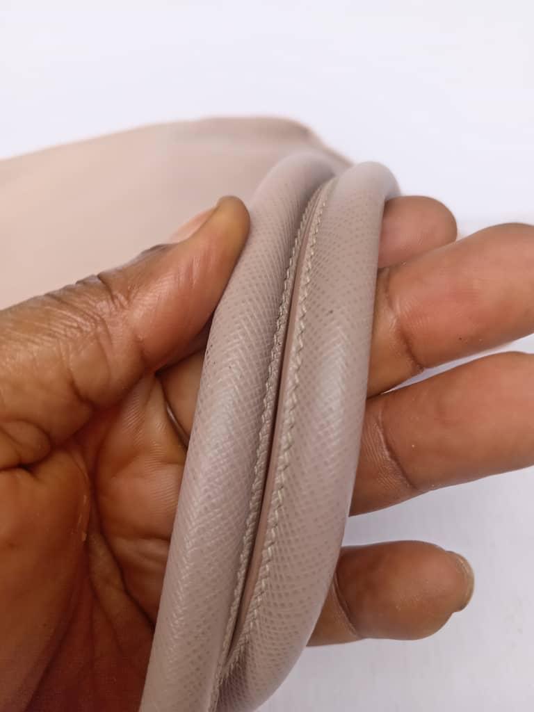 Prada Galleria Medium Bag in Cameo