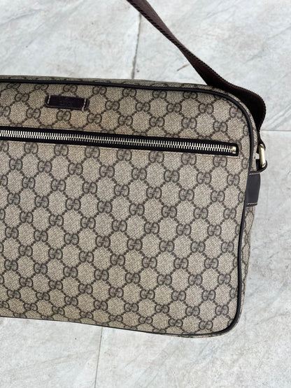 Gucci GG Supreme Messenger Bag