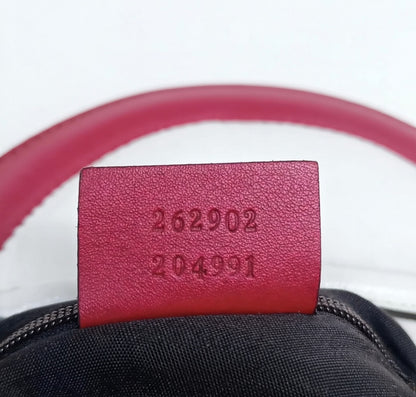 Vintage Gucci Hysteria Hobo Shoulder Bag