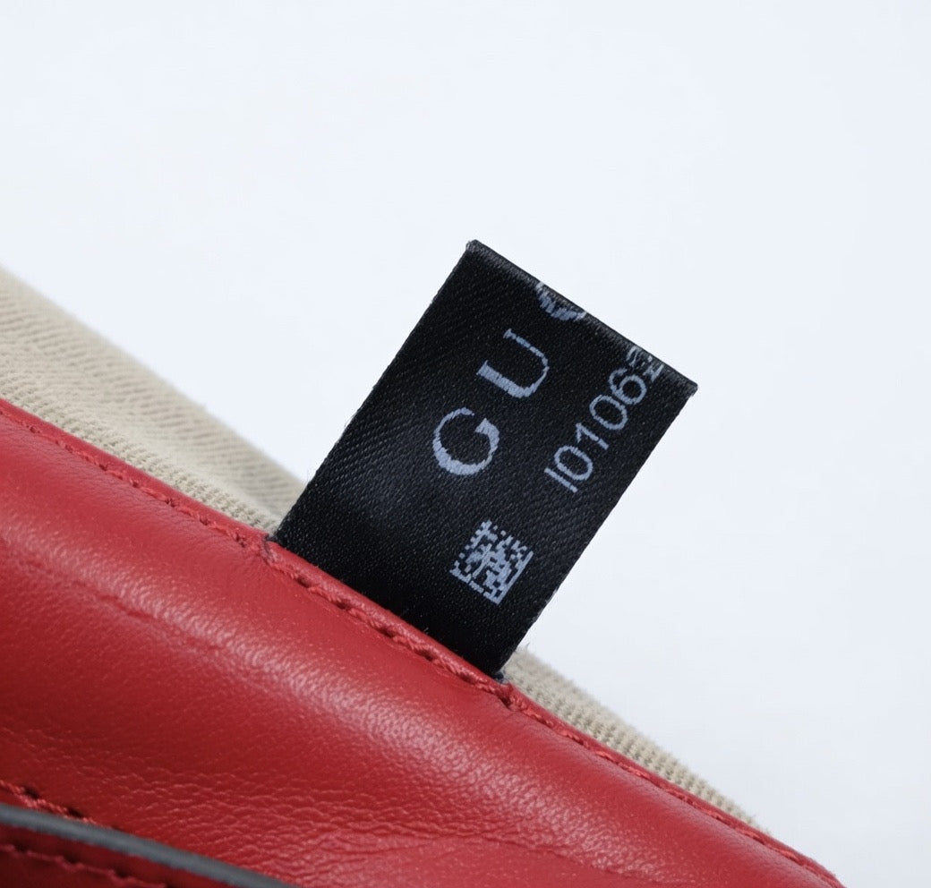 Vintage Gucci Hysteria Hobo Shoulder Bag