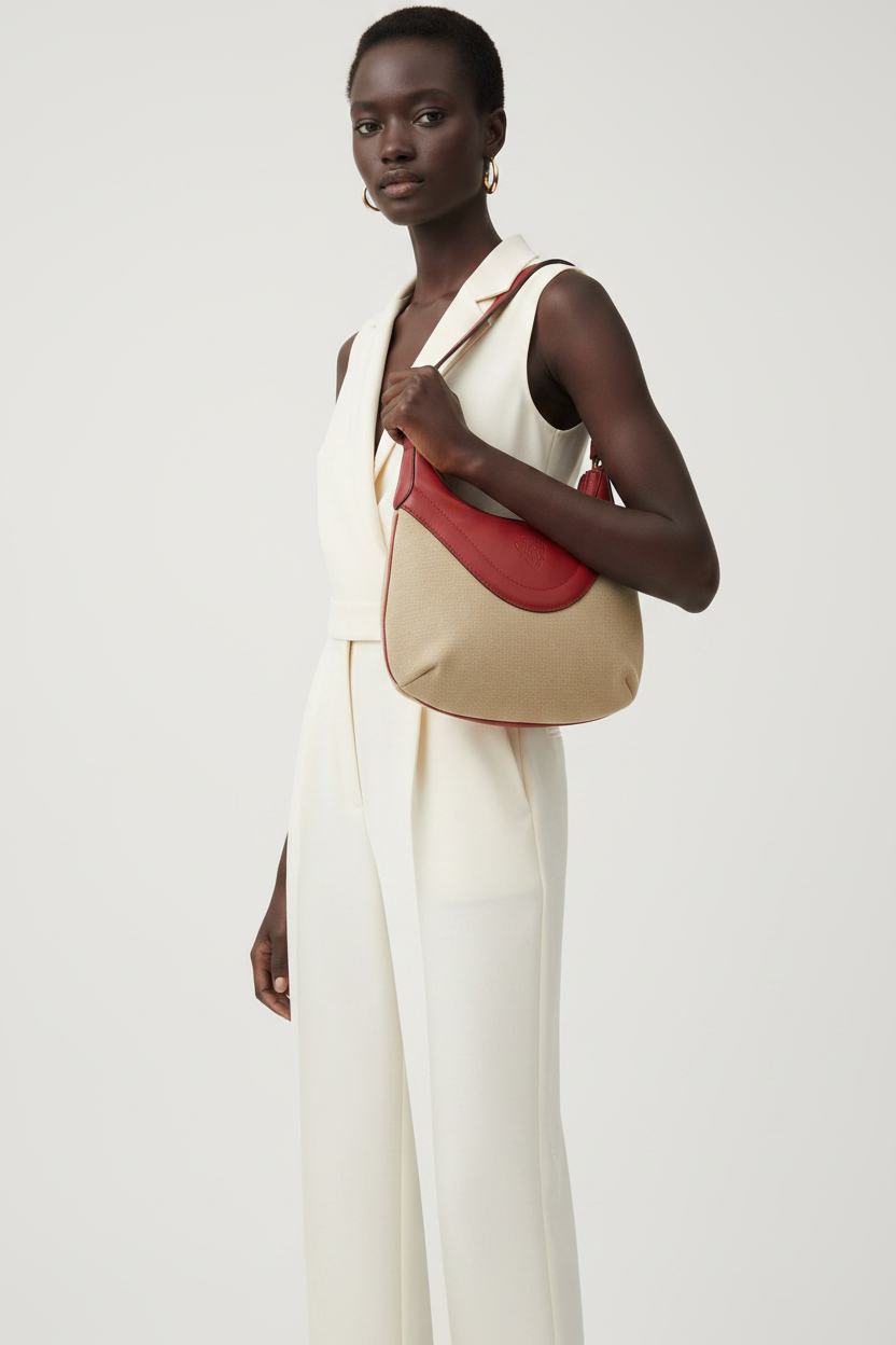 Vintage Gucci Hysteria Hobo Shoulder Bag