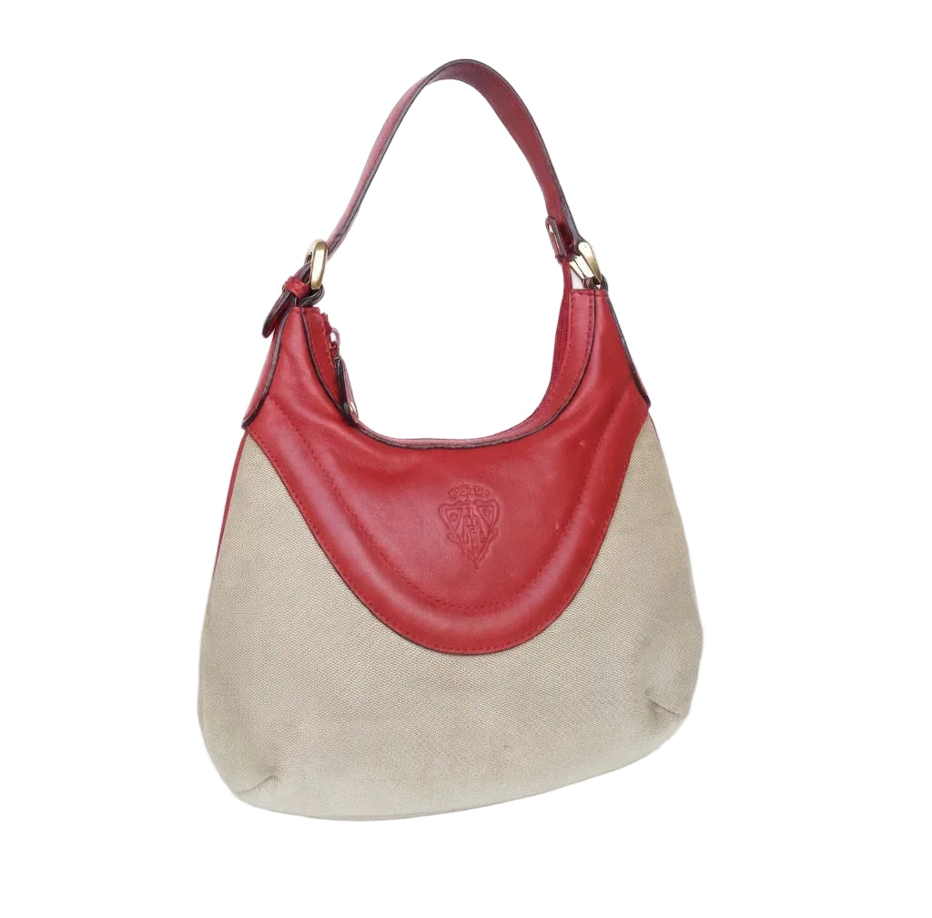 Vintage Gucci Hysteria Hobo Shoulder Bag