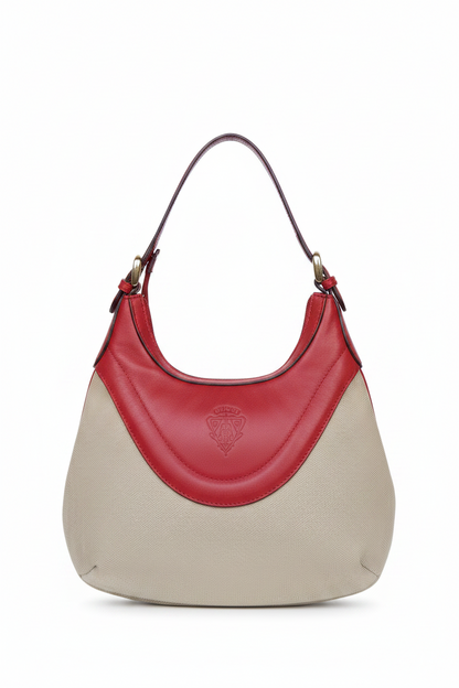 Vintage Gucci Hysteria Hobo Shoulder Bag