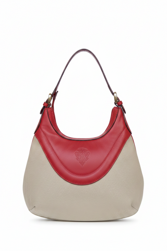 Vintage Gucci Hysteria Hobo Shoulder Bag