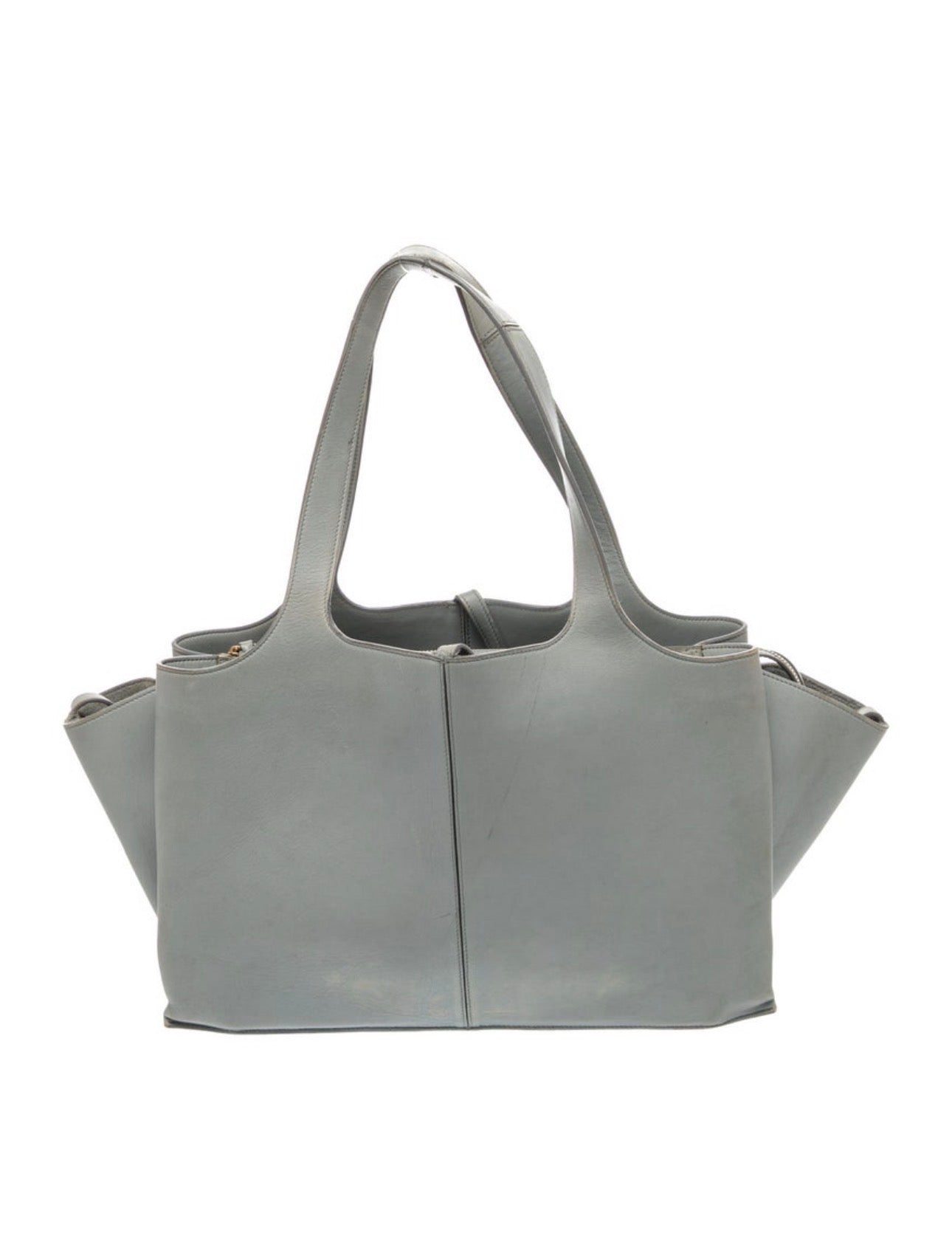 Celine Tri‑Fold Tote Bag