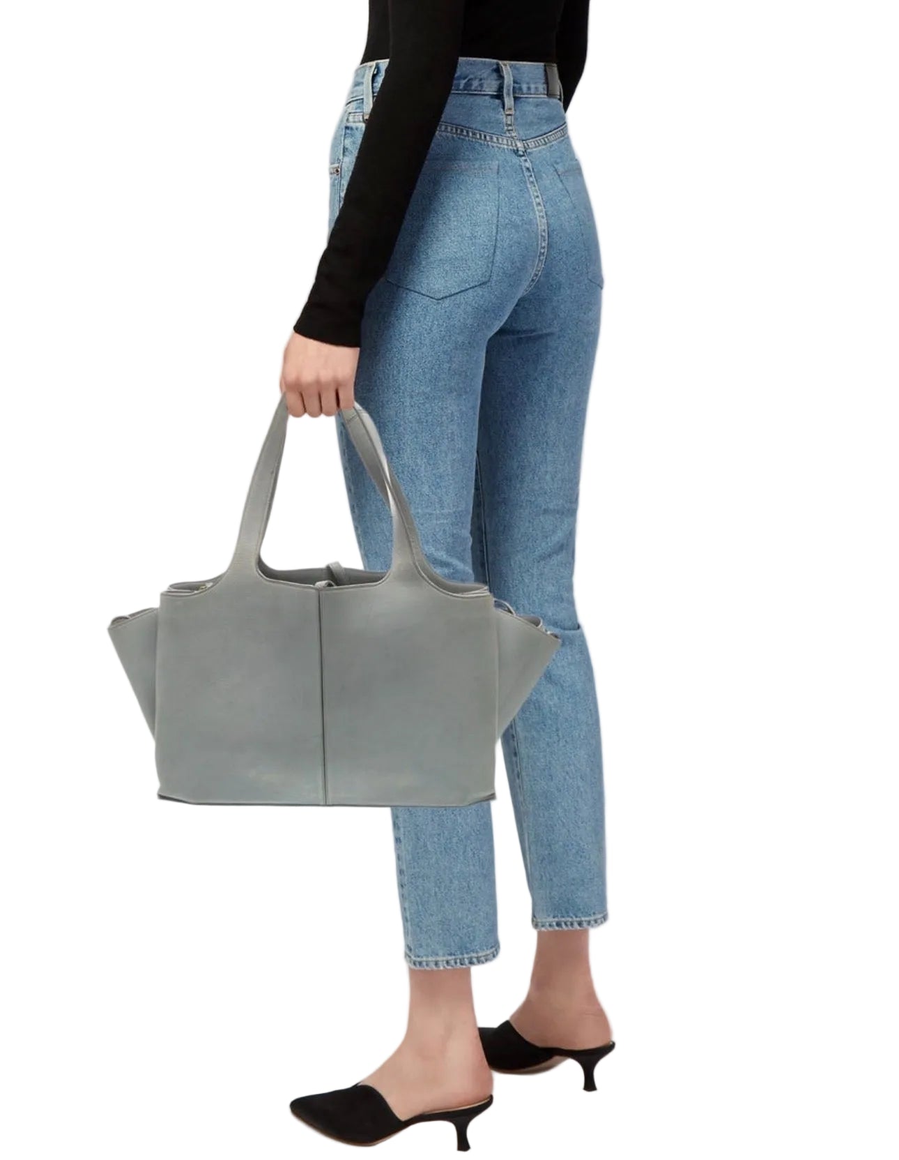 Celine Tri‑Fold Tote Bag