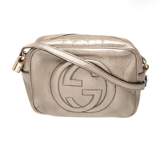 Gucci Soho Disco Small Shoulder Bag