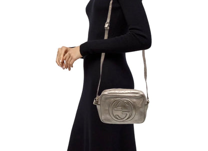 Gucci Soho Disco Small Shoulder Bag