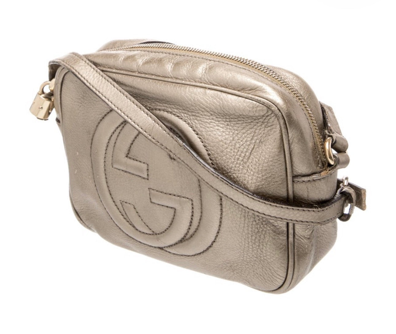 Gucci Soho Disco Small Shoulder Bag