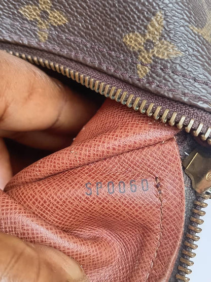 Louis Vuitton Papillon 30 Handbag
