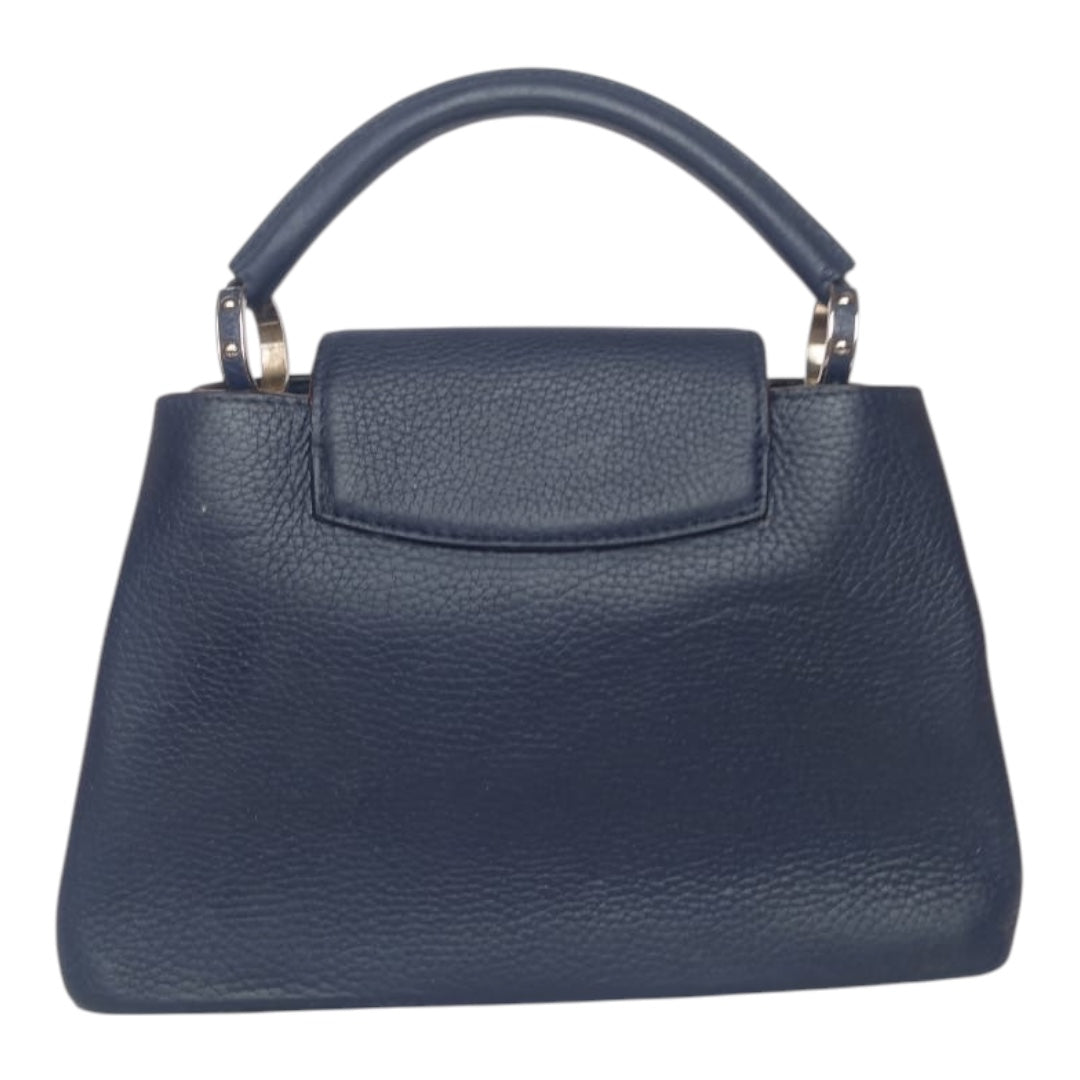 Louis Vuitton Capucines PM Satchel