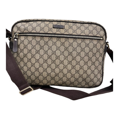 Gucci GG Supreme Messenger Bag