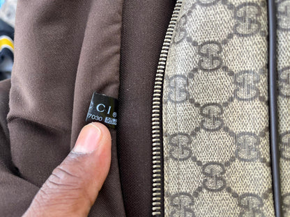 Gucci GG Supreme Messenger Bag