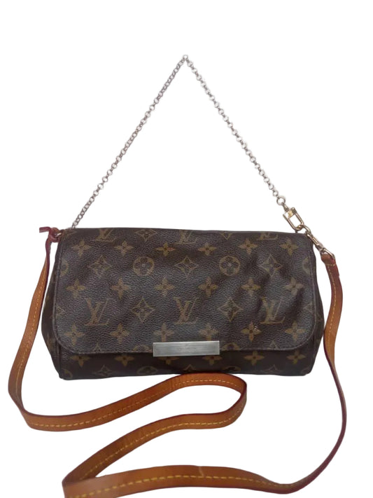 Louis Vuitton Monogram Favorite MM