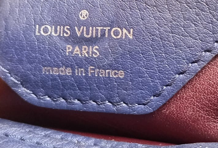 Louis Vuitton Capucines PM Satchel