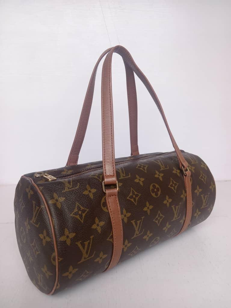 Louis Vuitton Papillon 30 Handbag