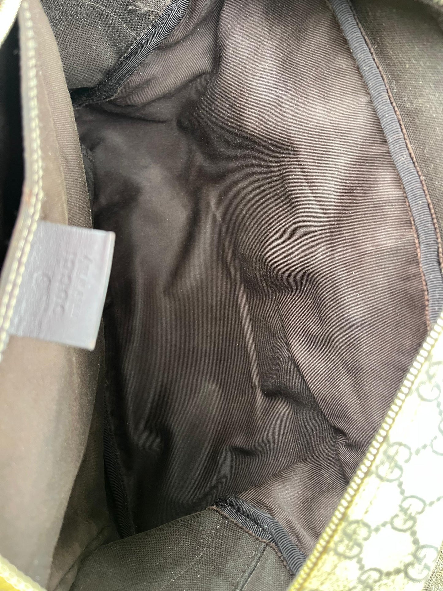 Gucci GG Supreme Messenger Bag