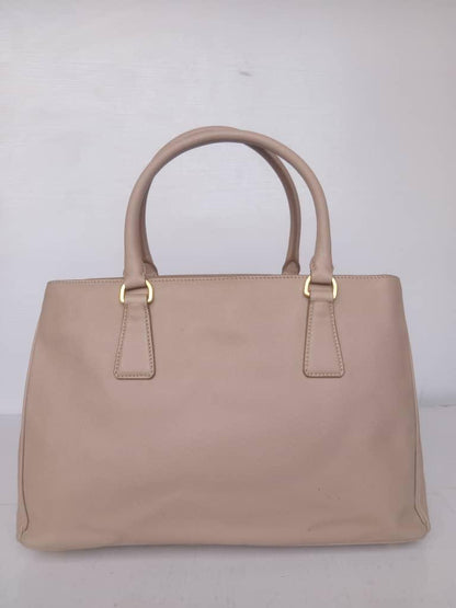 Prada Galleria Medium Bag in Cameo