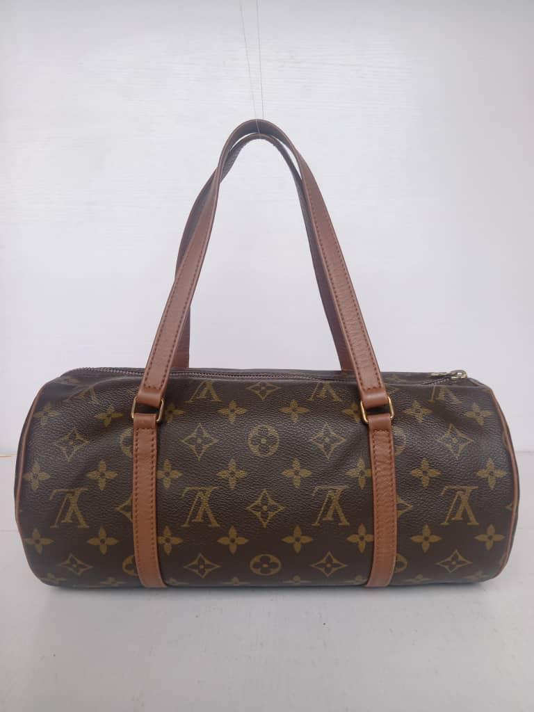 Louis Vuitton Papillon 30 Handbag