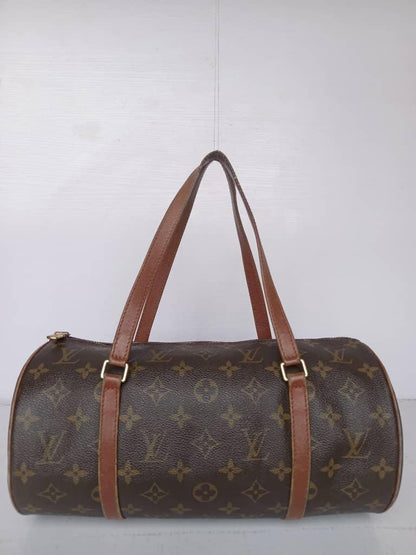 Louis Vuitton Papillon 30 Handbag
